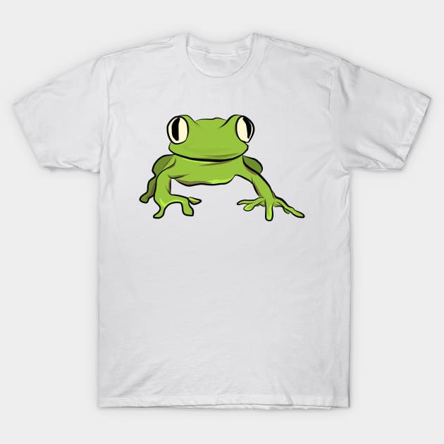 froggo T-Shirt by ubercuties